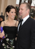 Sandra Bullock in Alexander McQueen